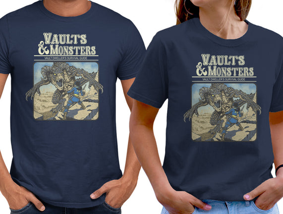 Vaults And Monsters