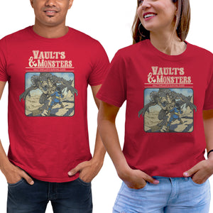 Vaults And Monsters
