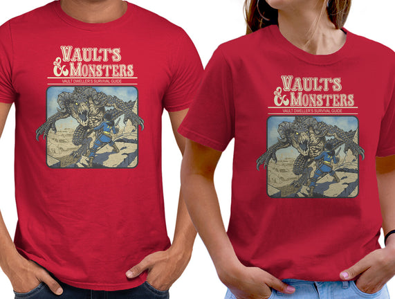 Vaults And Monsters