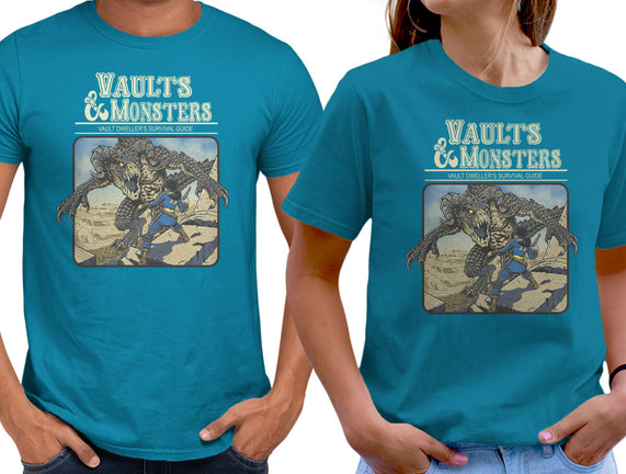 Vaults And Monsters