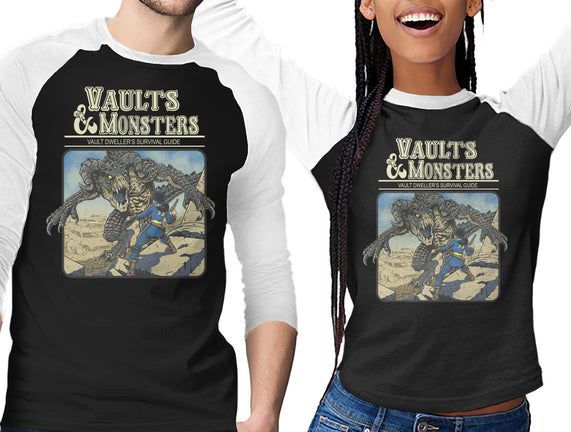 Vaults And Monsters