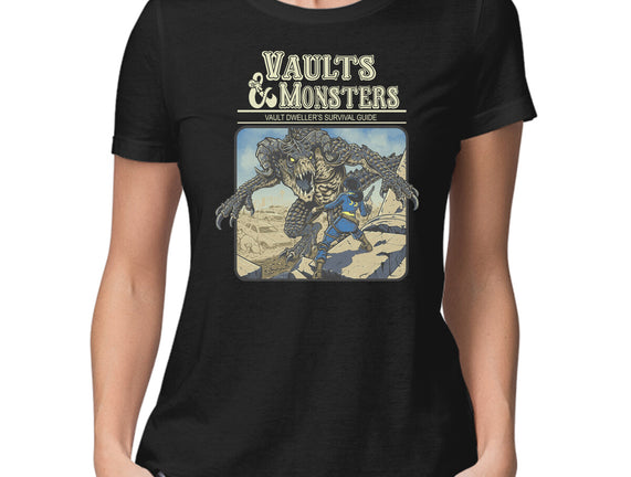 Vaults And Monsters