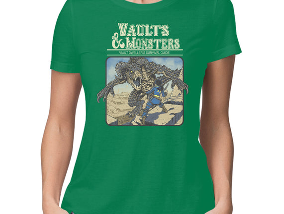 Vaults And Monsters