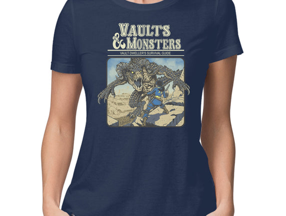 Vaults And Monsters
