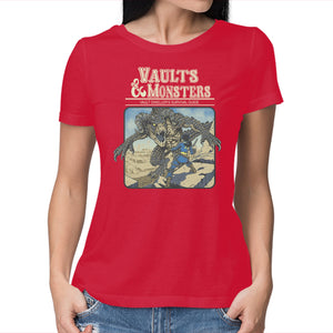 Vaults And Monsters