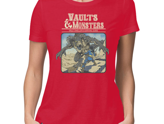 Vaults And Monsters
