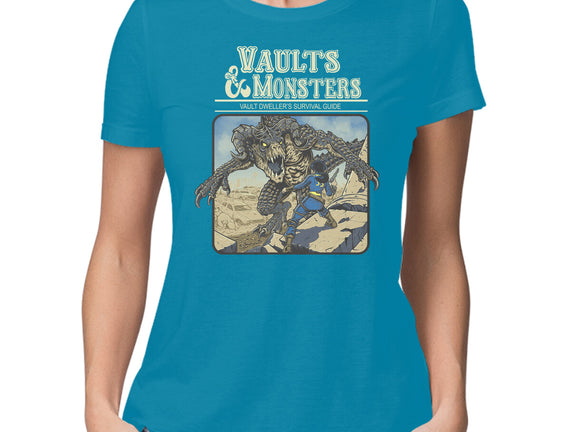 Vaults And Monsters