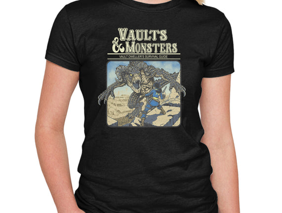 Vaults And Monsters