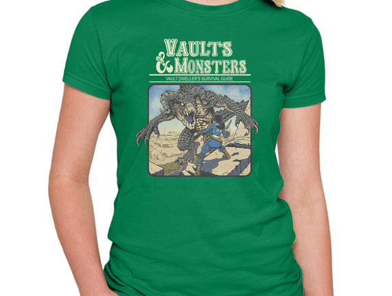 Vaults And Monsters