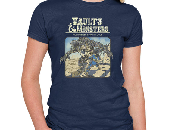 Vaults And Monsters