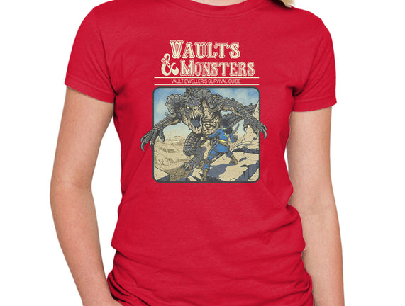 Vaults And Monsters