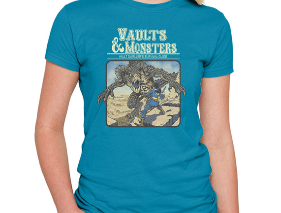 Vaults And Monsters
