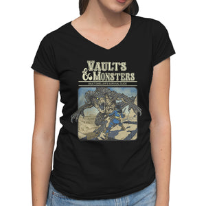 Vaults And Monsters