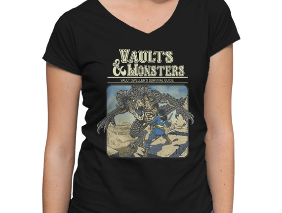 Vaults And Monsters