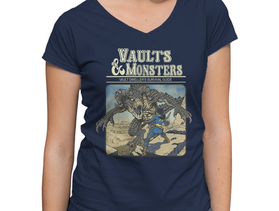 Vaults And Monsters