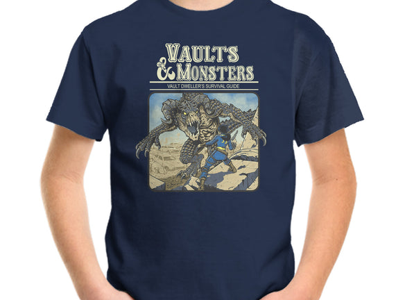 Vaults And Monsters