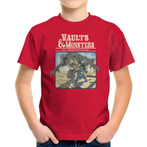 Vaults And Monsters