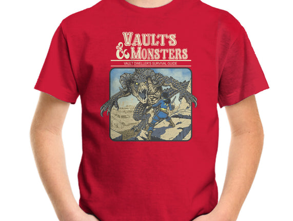 Vaults And Monsters