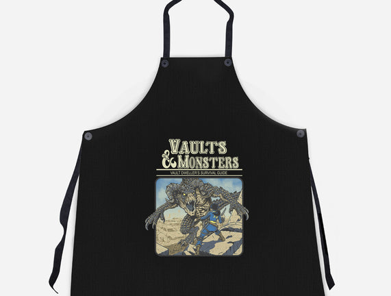 Vaults And Monsters