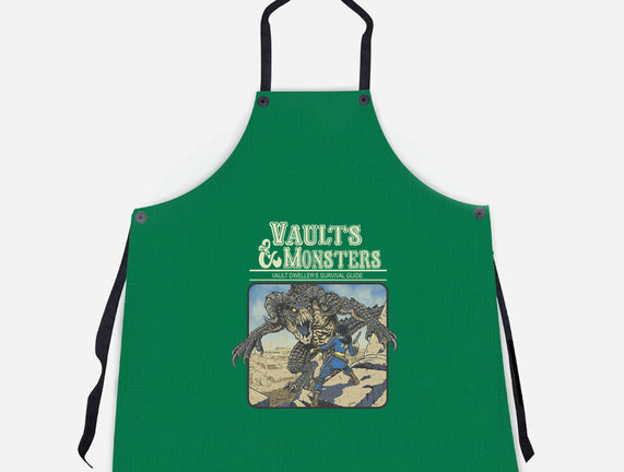 Vaults And Monsters