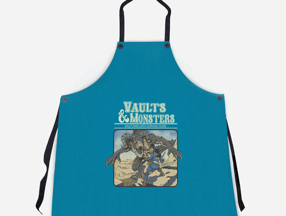 Vaults And Monsters