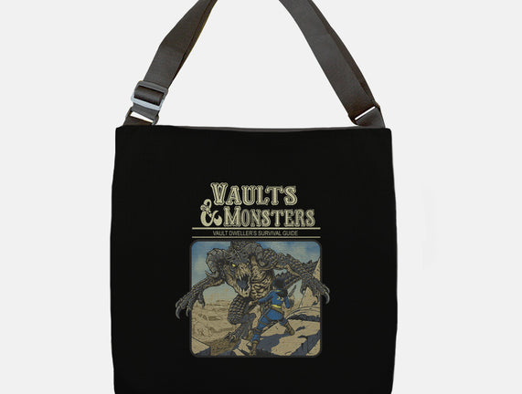 Vaults And Monsters