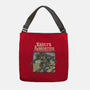 Vaults And Monsters-None-Adjustable Tote-Bag-Betmac