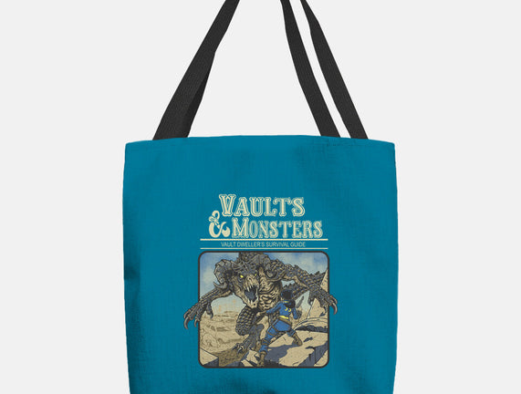 Vaults And Monsters