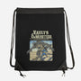 Vaults And Monsters-None-Drawstring-Bag-Betmac