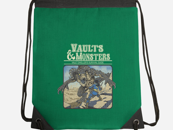 Vaults And Monsters