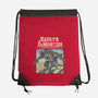 Vaults And Monsters-None-Drawstring-Bag-Betmac