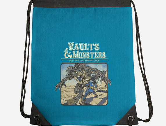 Vaults And Monsters