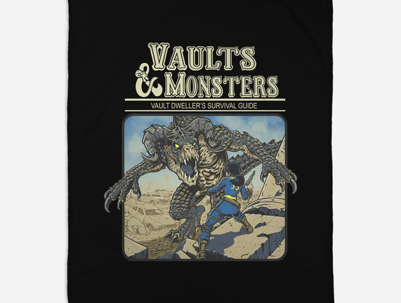 Vaults And Monsters