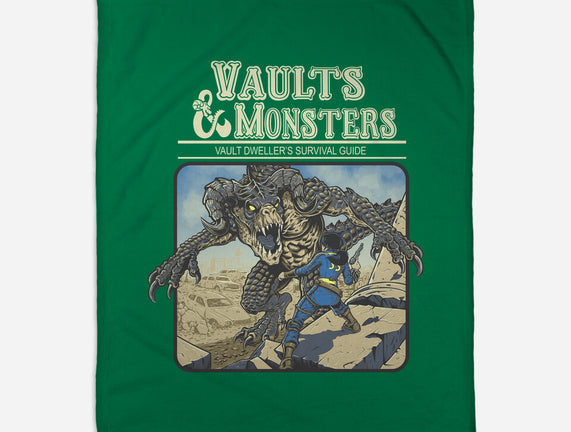 Vaults And Monsters