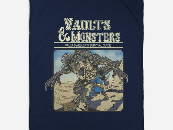 Vaults And Monsters