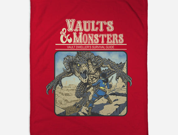 Vaults And Monsters