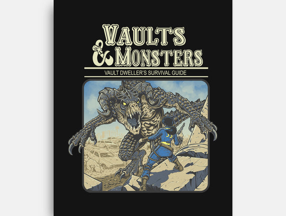 Vaults And Monsters