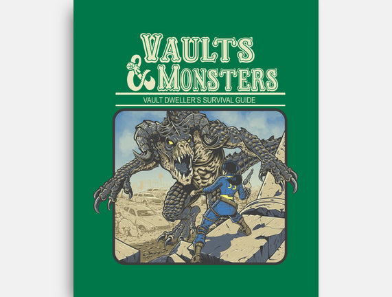 Vaults And Monsters
