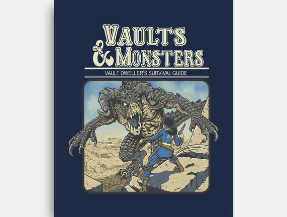 Vaults And Monsters