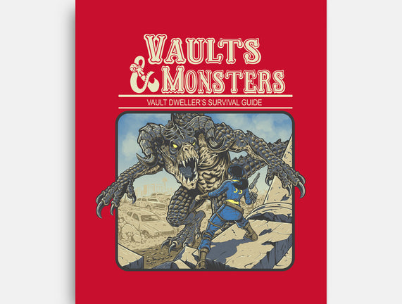 Vaults And Monsters