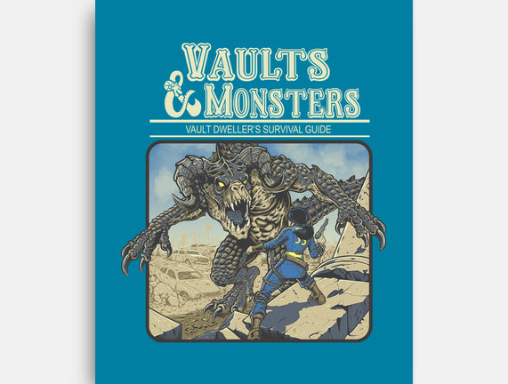 Vaults And Monsters
