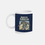 Vaults And Monsters-None-Mug-Drinkware-Betmac
