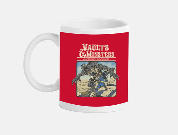 Vaults And Monsters