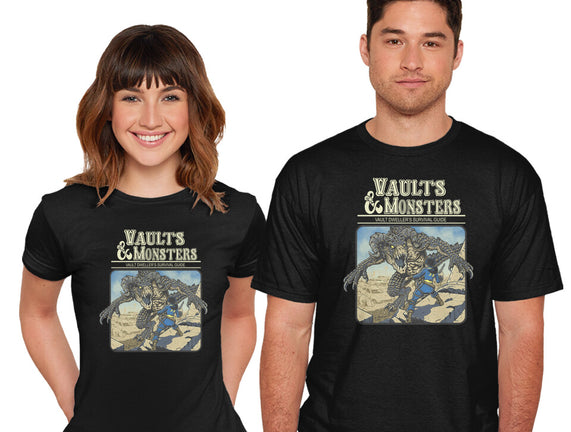 Vaults And Monsters