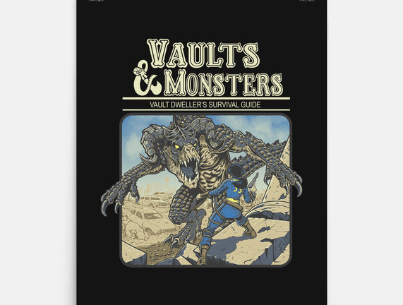 Vaults And Monsters