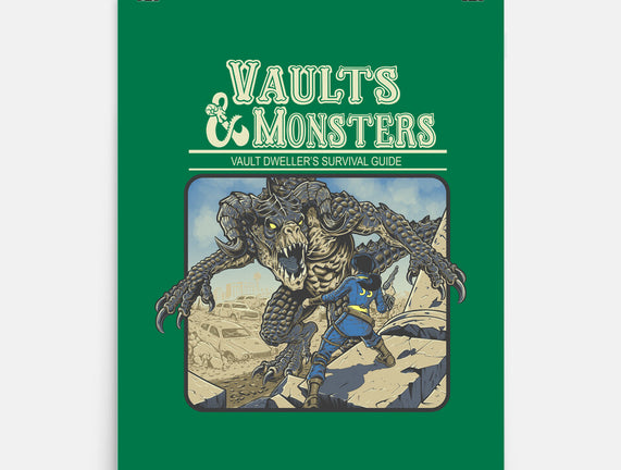 Vaults And Monsters
