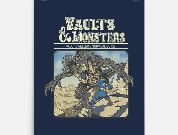 Vaults And Monsters