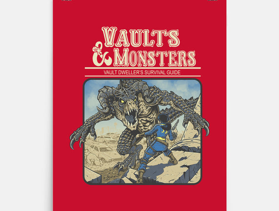 Vaults And Monsters