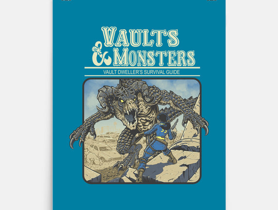 Vaults And Monsters