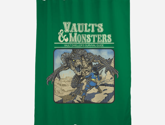 Vaults And Monsters